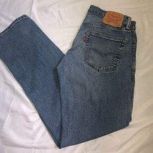 Levi denim jeans